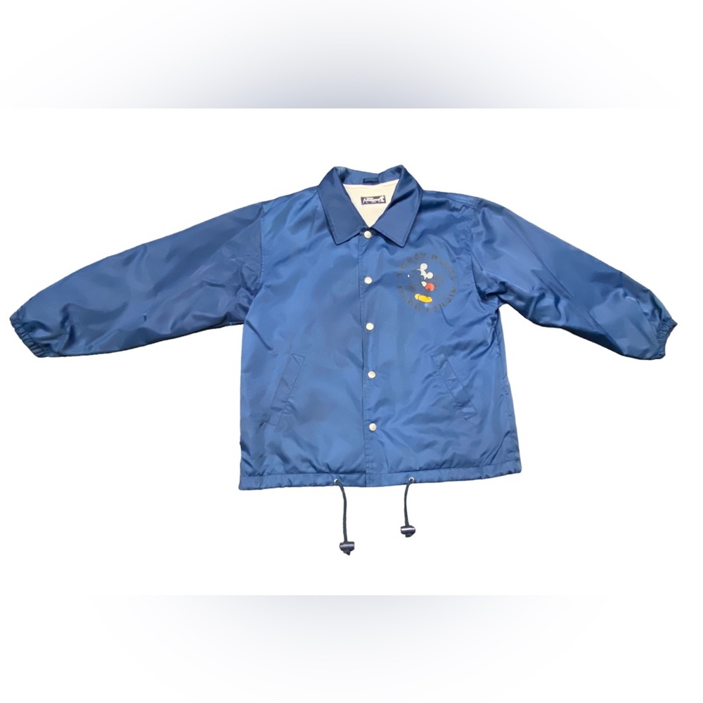 Mickey Mouse Disney Tokyo Disneyland Jacket